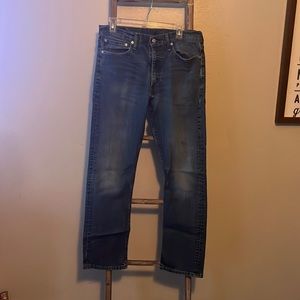 Levi’s men’s jeans